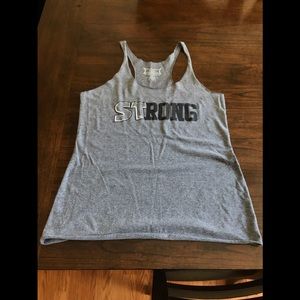 Mark Bell tank top